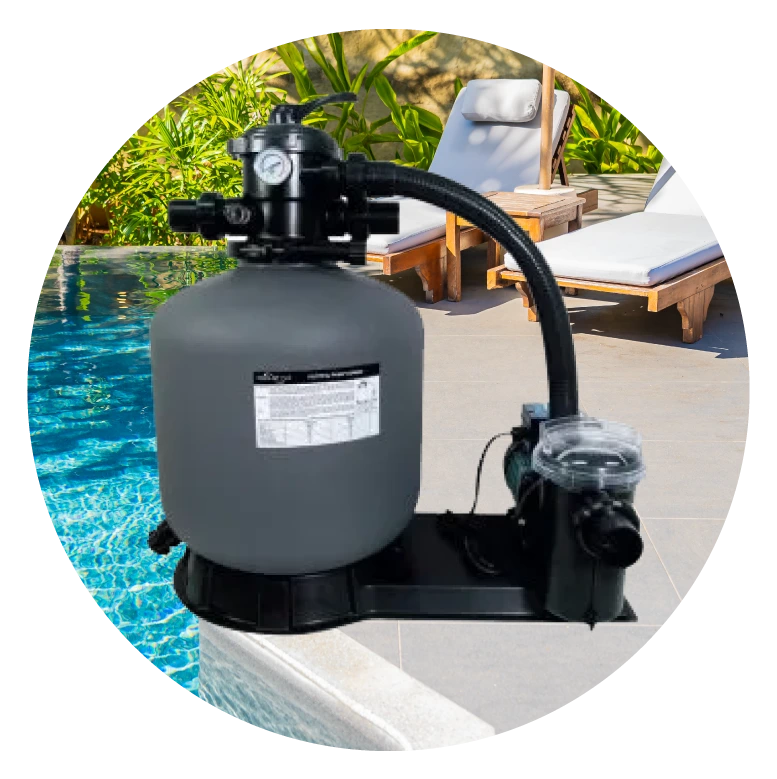 Kit de filtraci&oacute;n Poolstyle 
